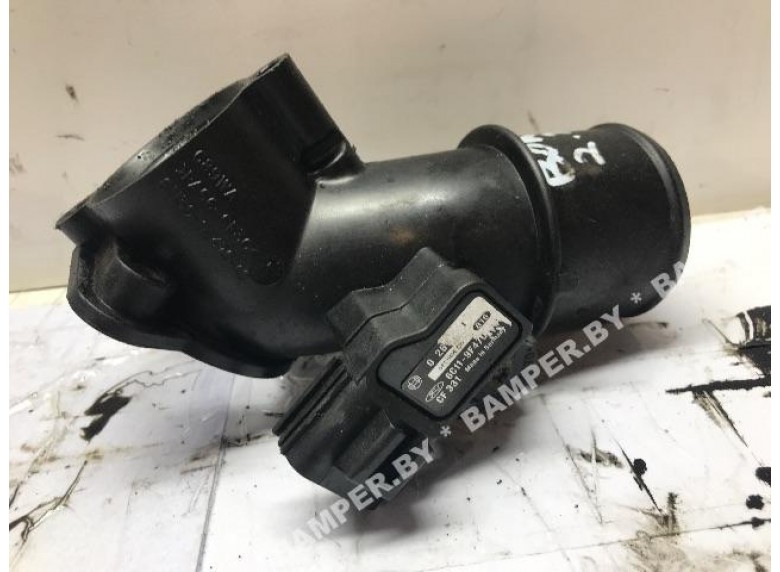 Патрубок впускного коллектора к Peugeot Boxer