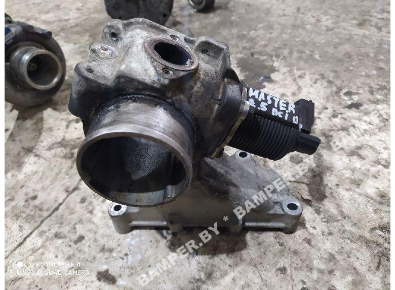 Клапан EGR к Renault Master, 2003г.