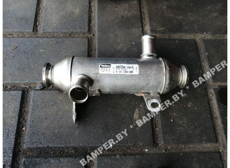 Радиатор EGR к Peugeot 607