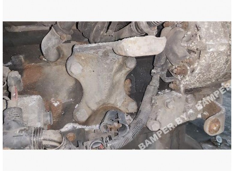 Кронштейн двигателя к Mercedes Atego