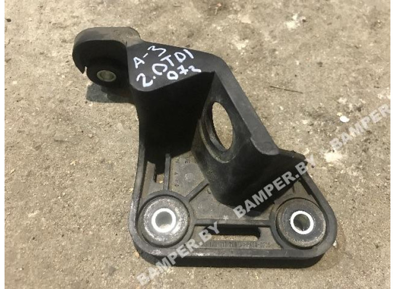 Кронштейн КПП к Audi A3, 2007г.