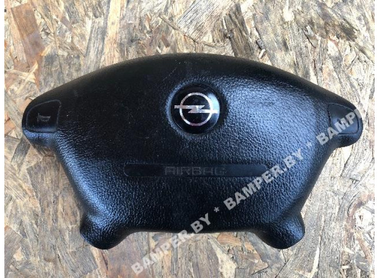 Подушка безопасности водителя к Opel Omega, 1997г.
