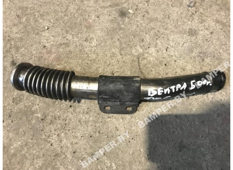 Патрубок турбины к Opel Vectra, 2000г.