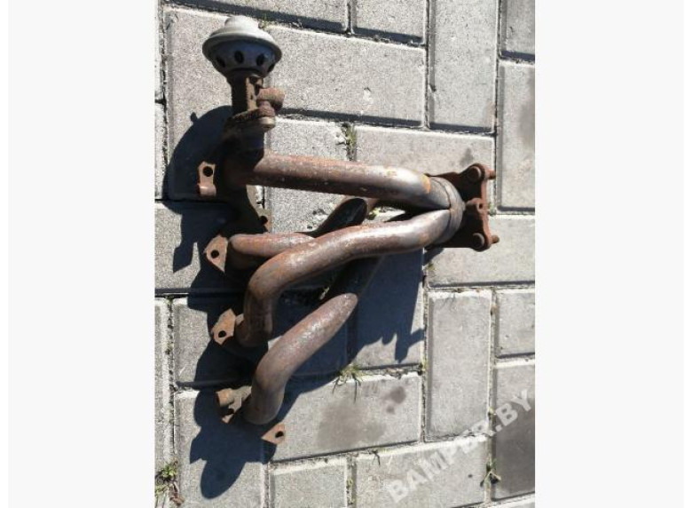 Коллектор выпускной к Volkswagen Golf, 2001г.