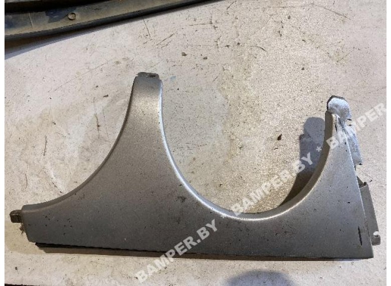 Ус под фару правый к Mercedes E W210