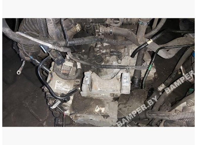 КПП роботизированная к Citroen C5, 2010г.