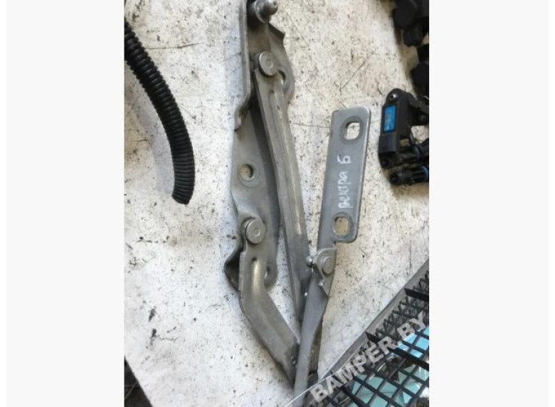 Петля капота правая к Opel Vectra, 1998г.