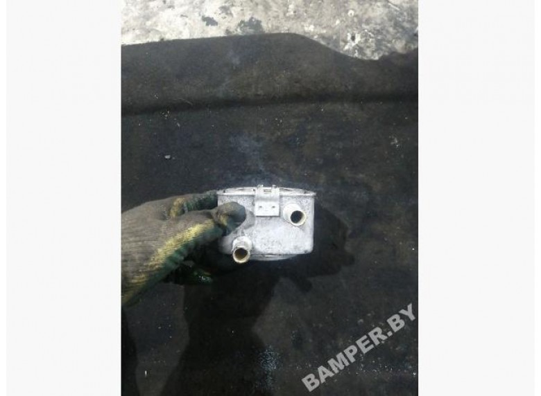 Теплообменник масляного фильтра к Peugeot 406