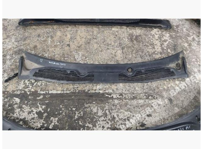 Дождевик к Renault Megane, 2013г.