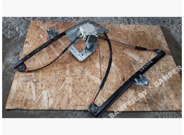 Стеклоподъемник электрический передний левый к BMW 5 E39