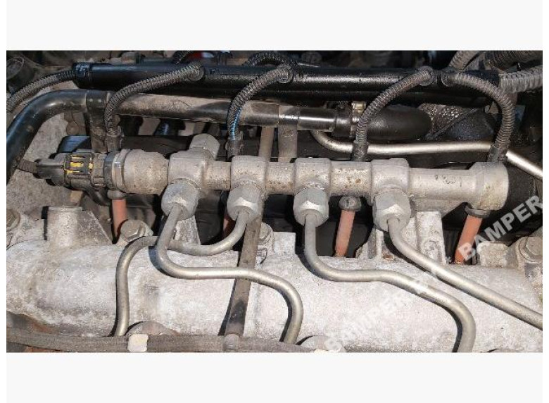 Топливная рампа к Fiat Bravo