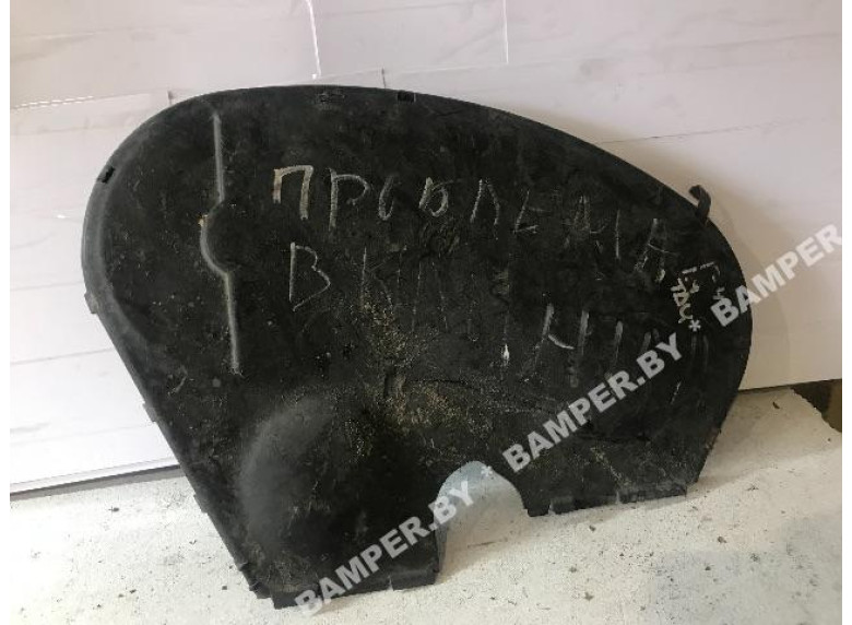 Защита (кожух) ремня ГРМ к Volkswagen Golf, 2000г.