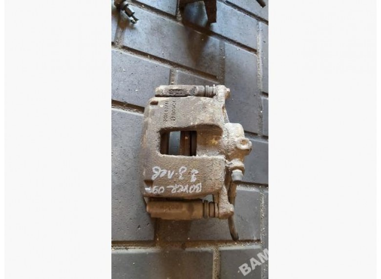 Суппорт задний левый к Peugeot Boxer