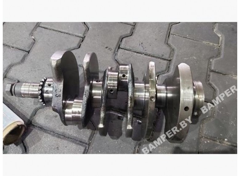 Коленвал к Audi A6