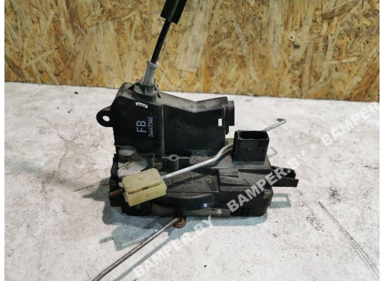 Замок двери передней левой к Opel Signum, 2003г.