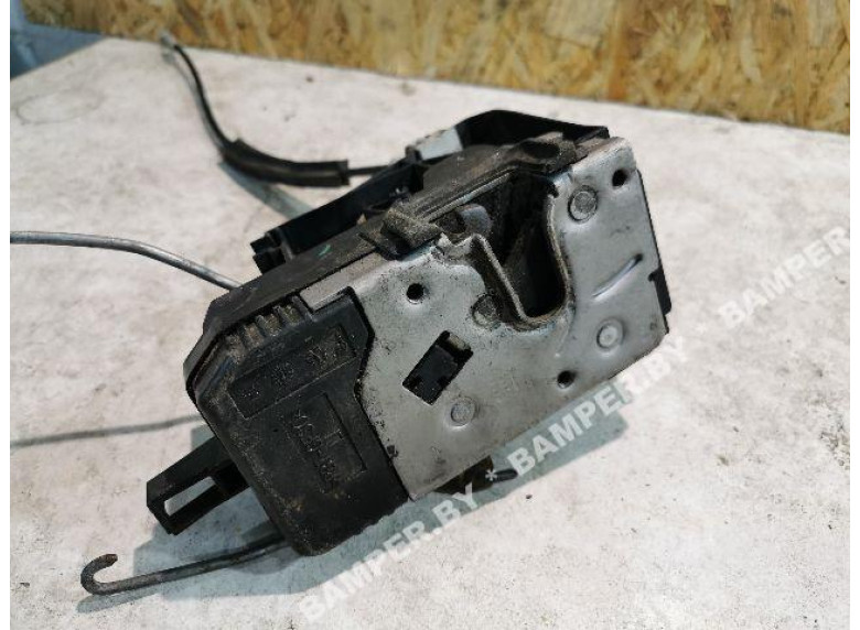 Замок двери передней левой к Opel Signum, 2003г.