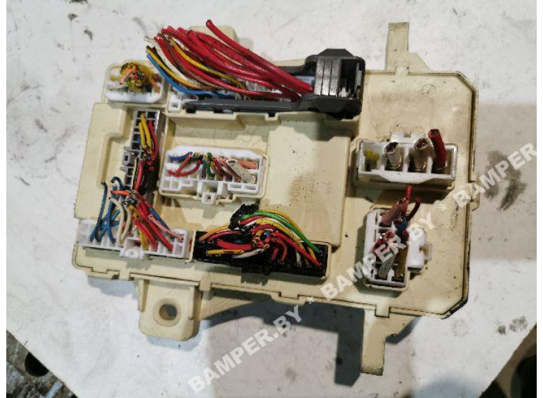 Блок предохранителей к Kia Ceed