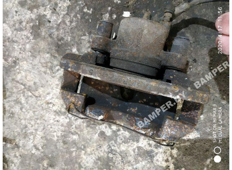 Суппорт передний правый к Volvo V40