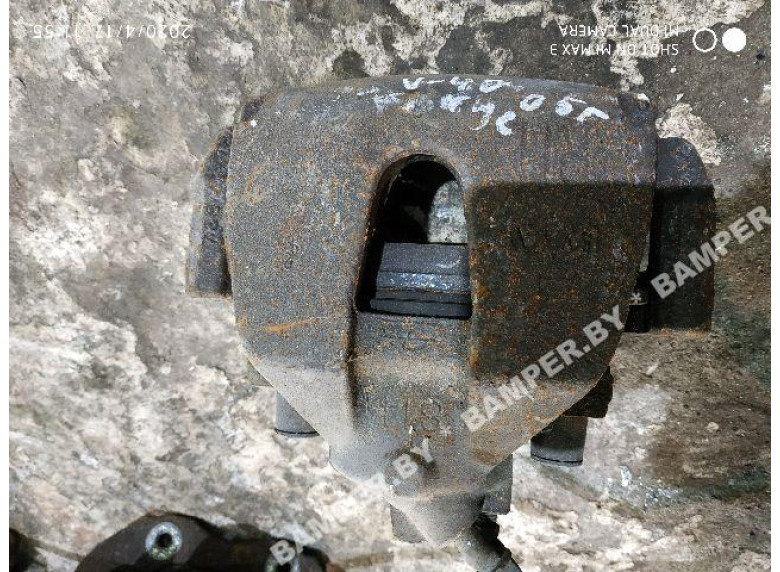 Суппорт передний правый к Volvo V40