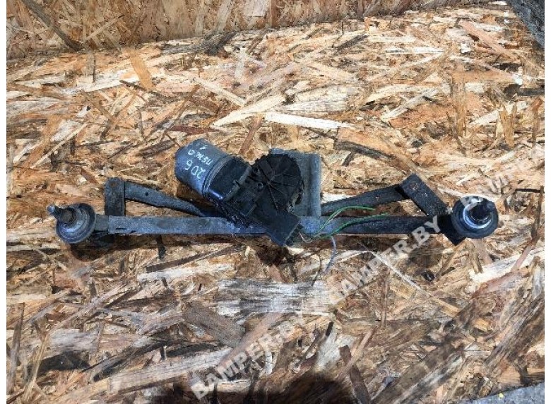 Механизм стеклоочистителя (трапеция дворников) к Peugeot 206