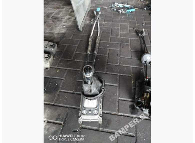 Кулиса к Volkswagen Golf, 2011г.