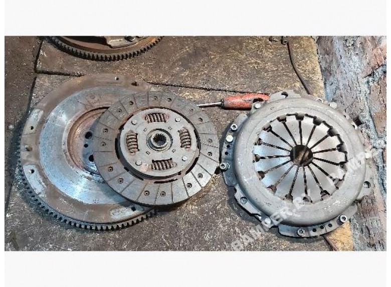 Комплект сцепления к Fiat Punto