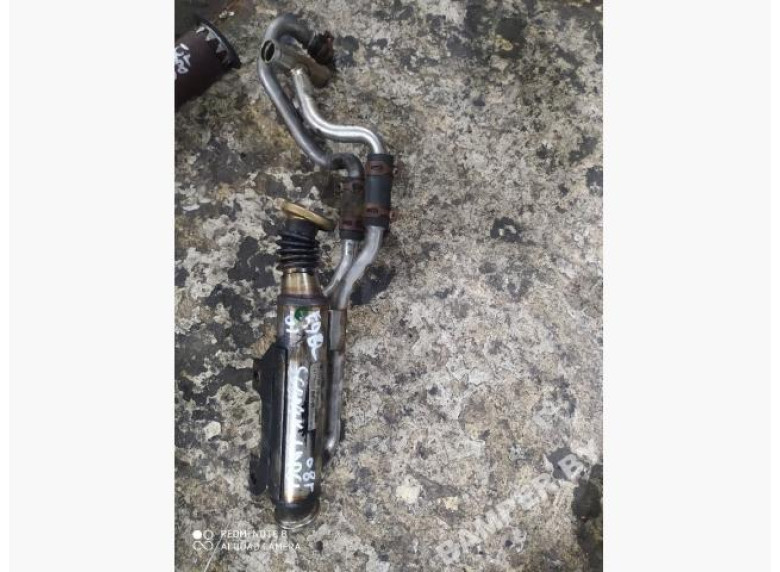 Охладитель отработанных газов к Renault Scenic, 2008г.