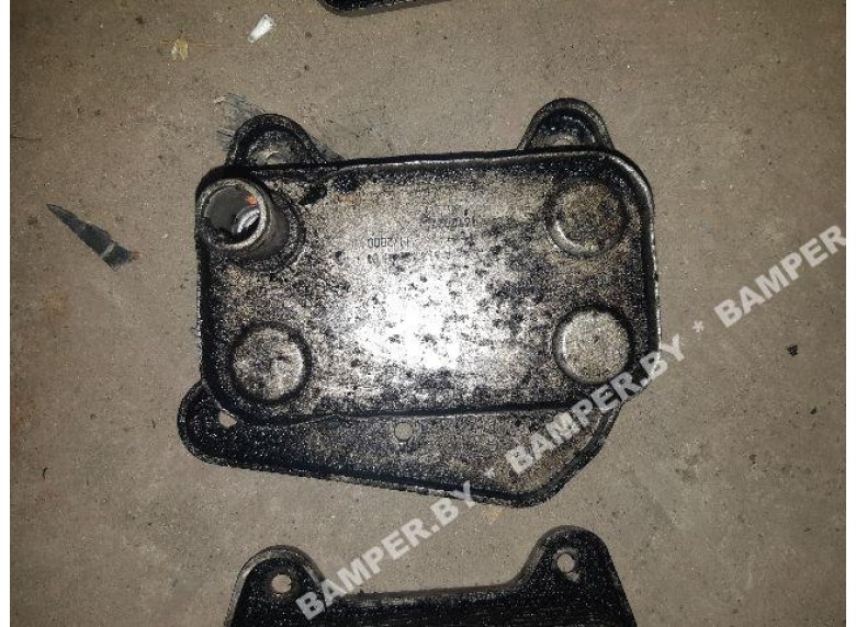 Теплообменник масляного фильтра к Mercedes Vito W638