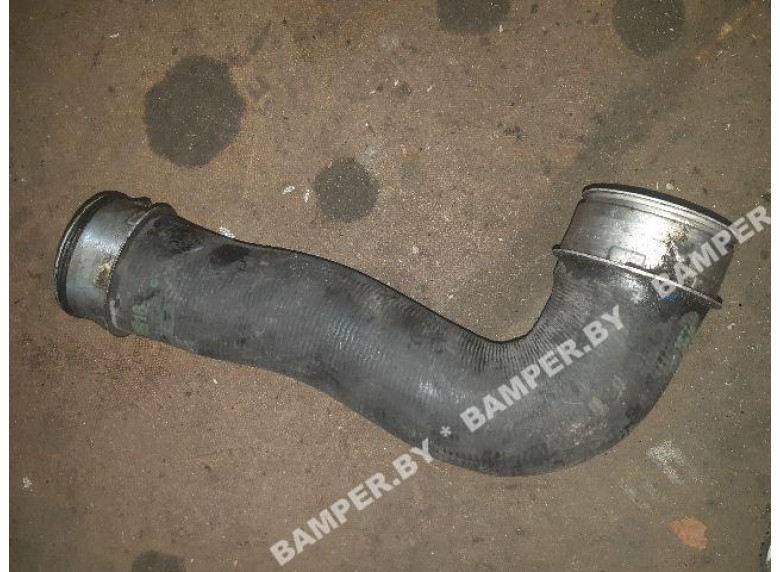 Патрубок турбины к Volkswagen Golf
