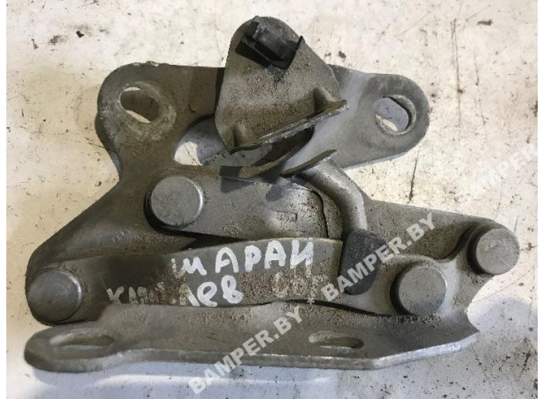 Петля капота левая к Volkswagen Sharan, 2002г.