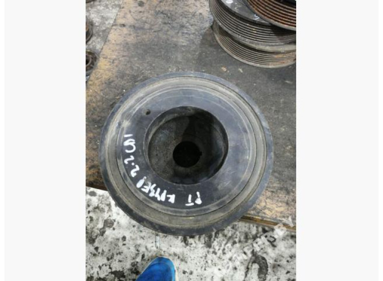 Шкив коленвала к Chrysler PT-Cruiser