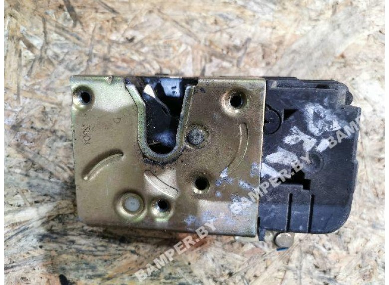 Замок двери передней правой к Citroen Berlingo