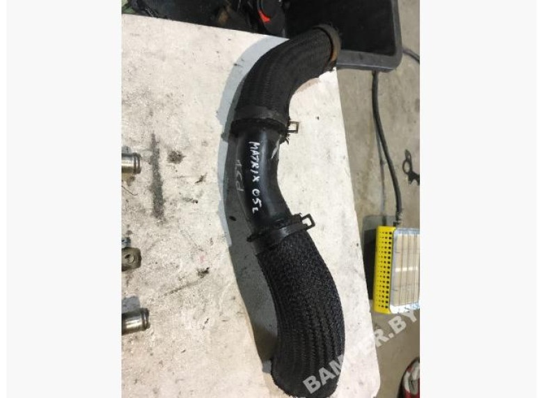 Патрубок (трубопровод, шланг) к Hyundai Matrix, 2005г.