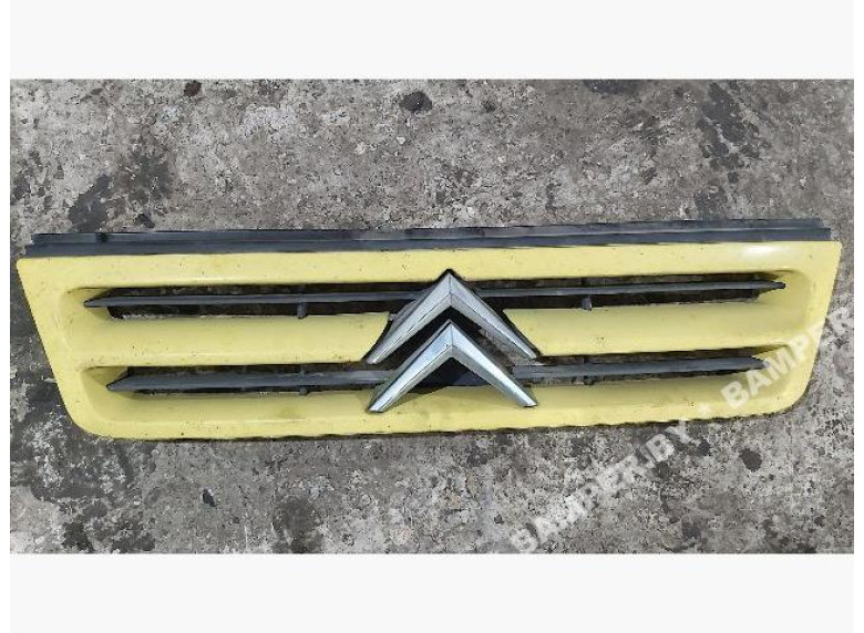 Решетка радиатора к Citroen Jumper, 2002г.