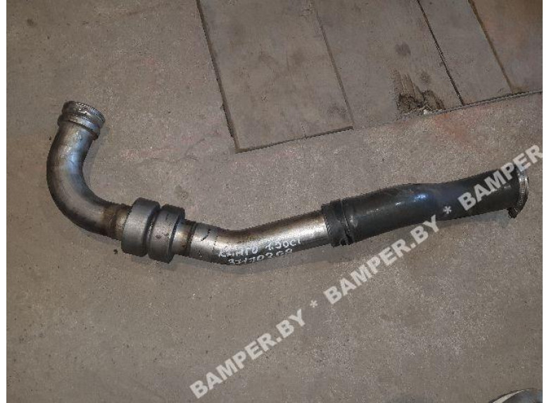 Патрубок интеркулера к Renault Kangoo, 2008г.