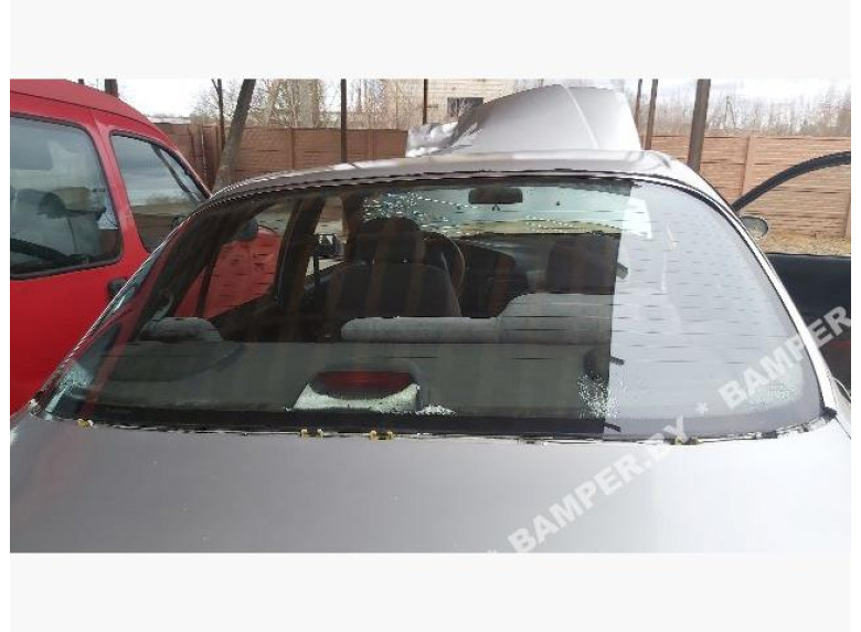Стекло заднее к Hyundai Sonata