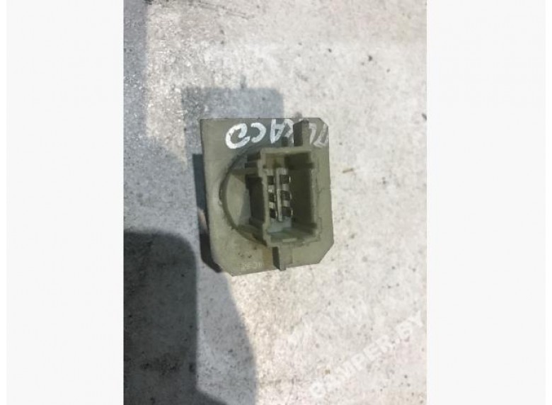 Сопротивление печки к Peugeot 206