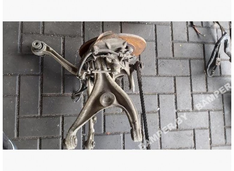 Ступица задняя правая к Peugeot 407