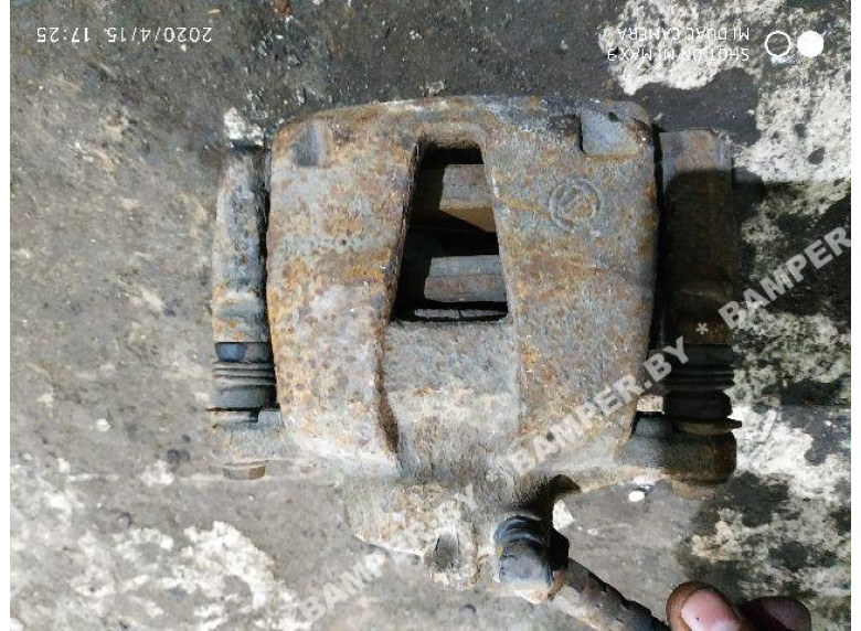 Суппорт передний правый к Fiat Stilo