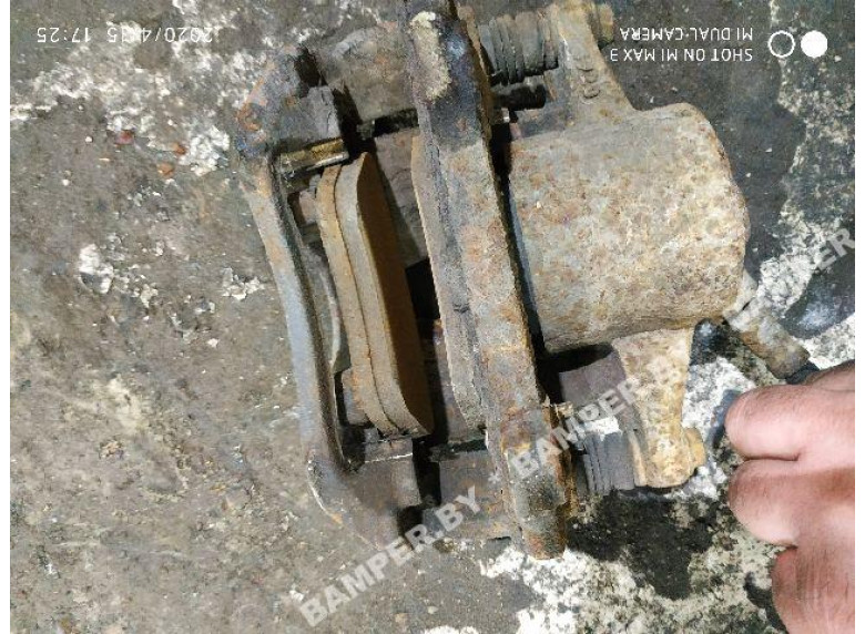 Суппорт передний правый к Fiat Stilo