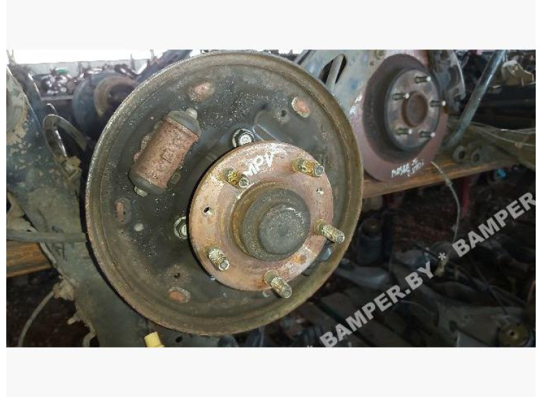 Ступица задняя правая к Mazda MPV, 2000г.