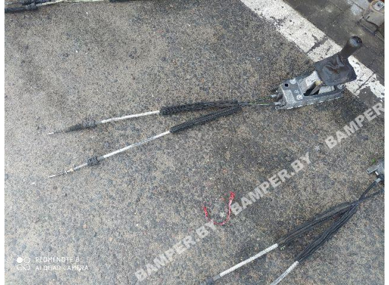 Кулиса к Skoda Octavia