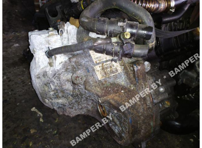 КПП автоматическая (АКПП) к Volvo V70, 2008г.