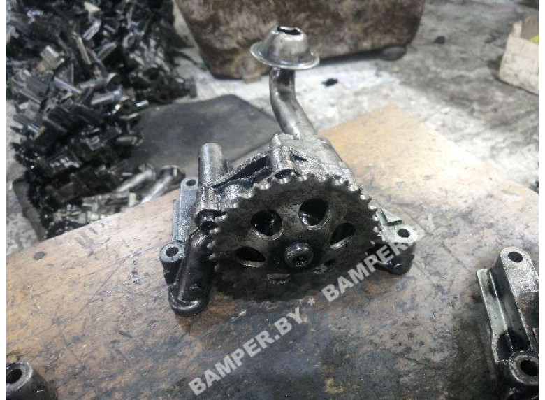 Насос масляный к Volkswagen Golf, 2002г.