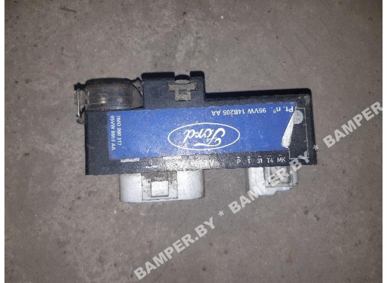 Реле вентилятора к Ford Galaxy