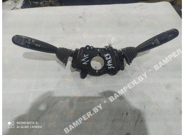 Переключатель подрулевой (стрекоза) к Chevrolet Spark