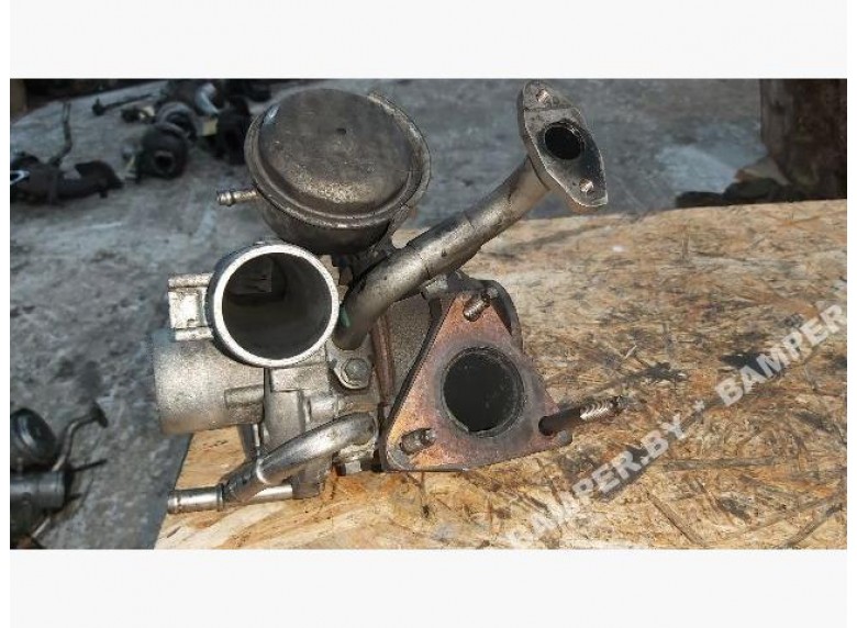 Турбина к Renault Scenic