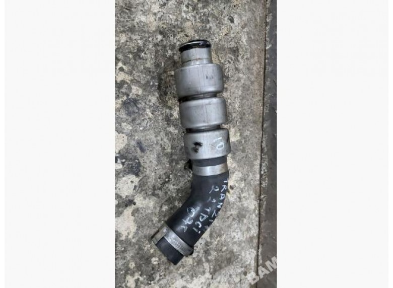 Патрубок интеркулера к Ford Transit