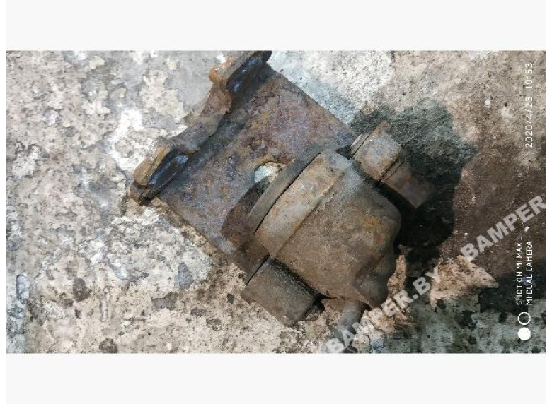 Суппорт передний правый к Volkswagen Golf, 1986г.