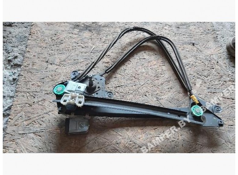 Стеклоподъемник задний правый к Volkswagen Sharan